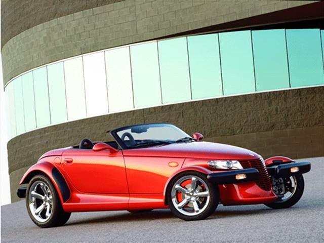 2001-2001 Chrysler Prowler
