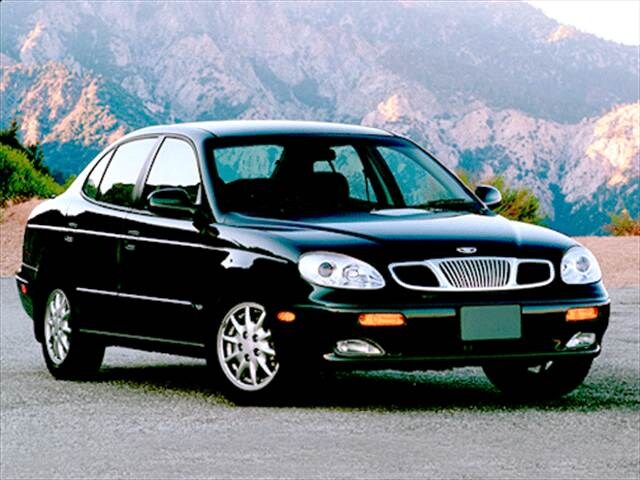 1999-2001 Daewoo Leganza