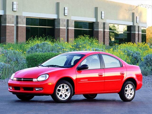 Most Popular Sedans of 2001