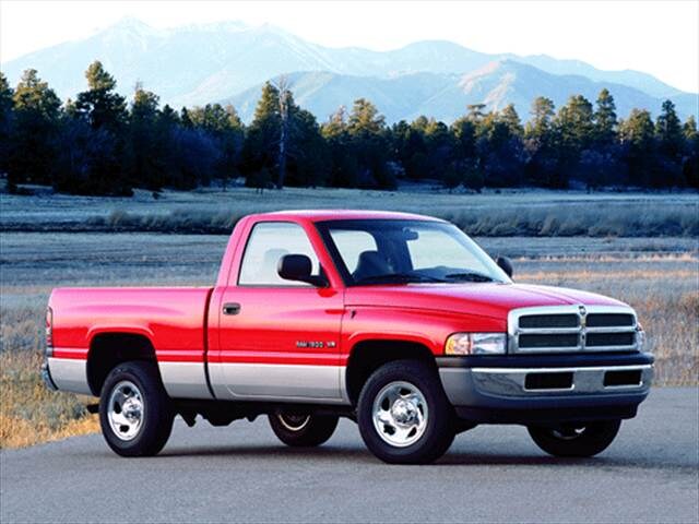 1994-2001 Dodge Ram 1500 Regular Cab