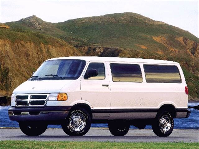 1995-2001 Dodge Ram Wagon 2500