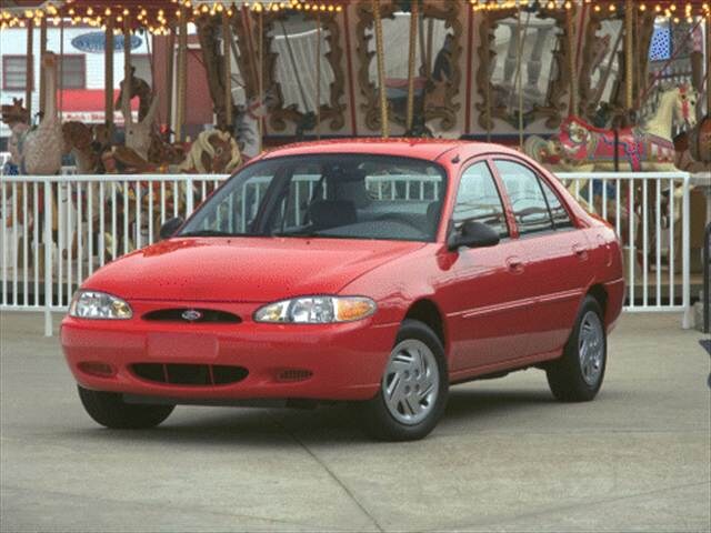 1997-2001 Ford Escort