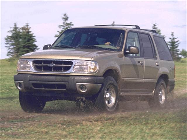 1995-2001 Ford Explorer