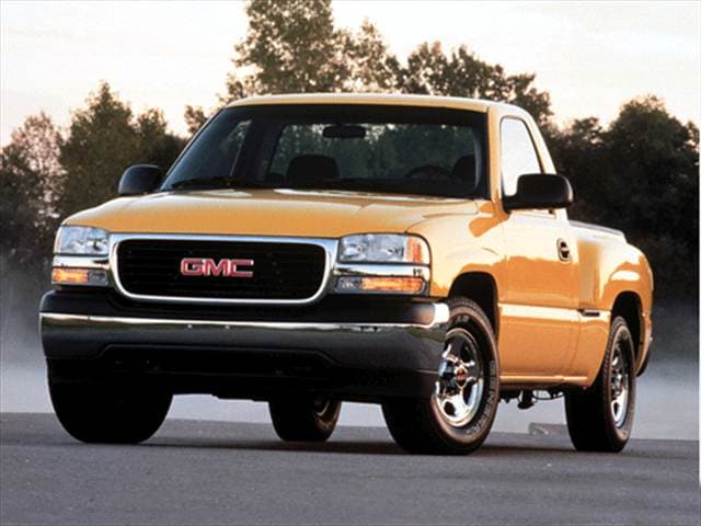 Most Fuel Efficient Trucks of 2001