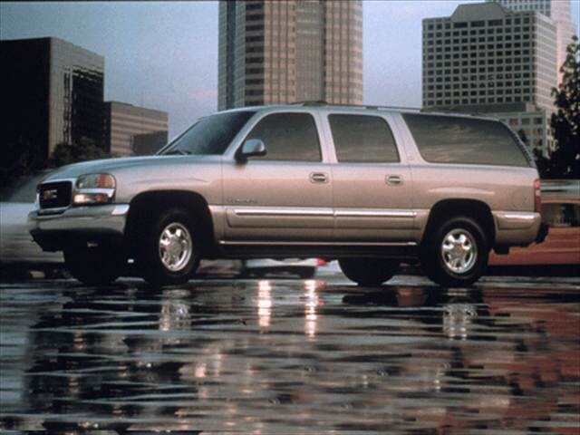 Most Popular SUVs of 2001