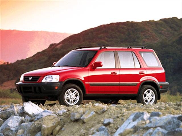 1997-2001 Honda CR-V