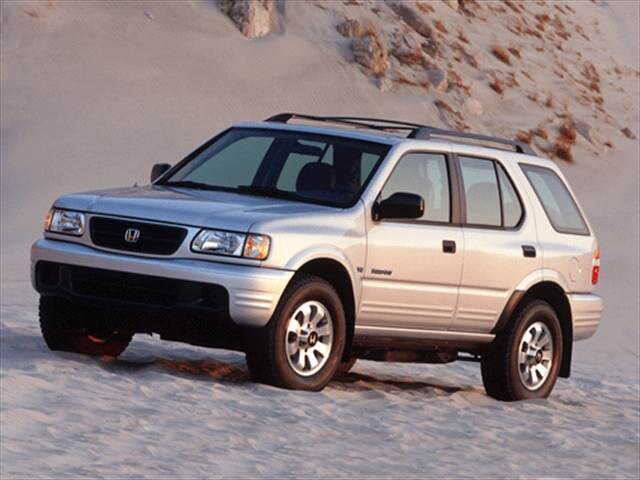1994-2001 Honda Passport