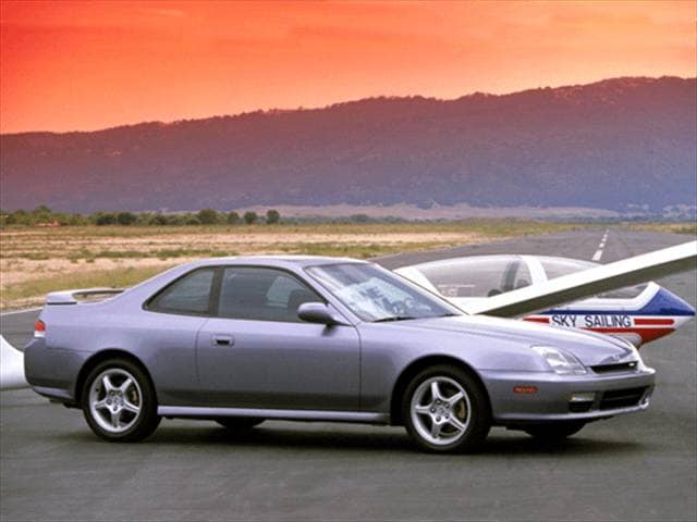 Honda Prelude