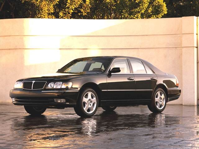 1997-2001 INFINITI Q