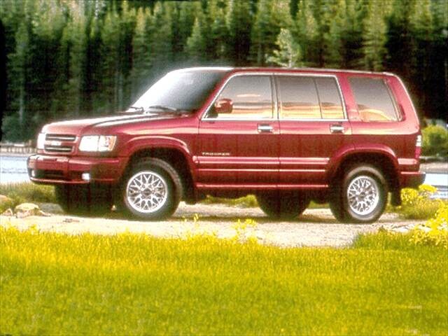 1992-2001 Isuzu Trooper
