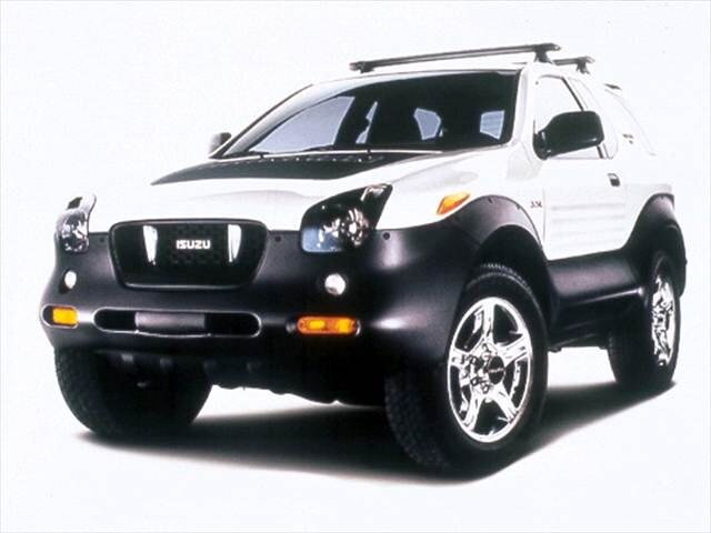 Isuzu VehiCROSS