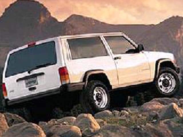 1997-2001 Jeep Cherokee