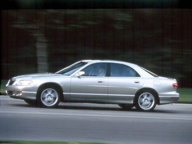 1995-2001 Mazda Millenia
