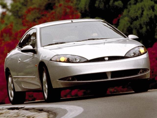 1999-2001 Mercury Cougar