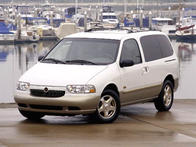 1999-2001 Mercury Villager