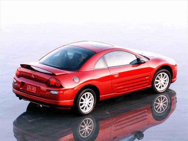 Most Popular Coupes of 2001