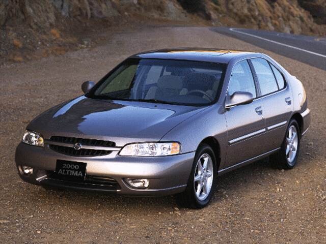 1998-2001 Nissan Altima