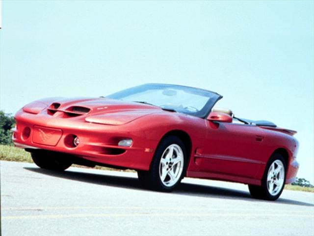 Highest Horsepower Convertibles of 2001