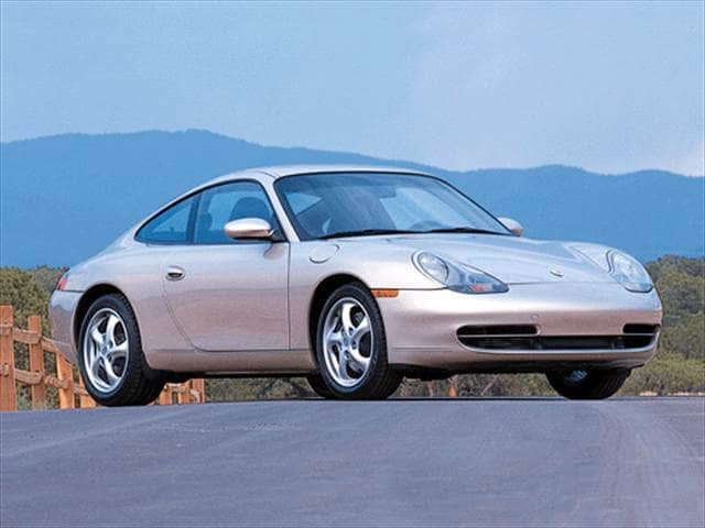 Top Consumer Rated Luxury Vehicles of 2001