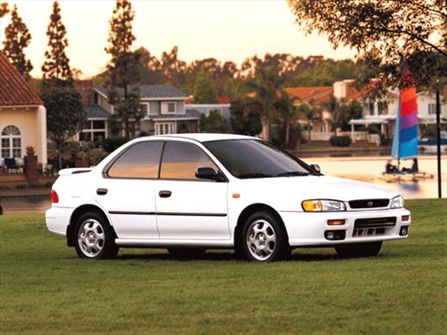 1993-2001 Subaru Impreza