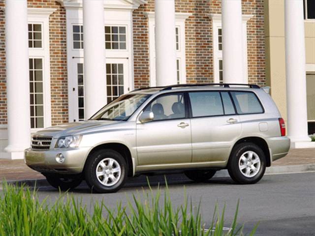 Most Fuel Efficient Crossovers of 2001