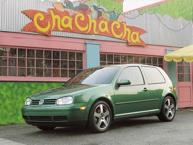 Highest Horsepower Hatchbacks of 2001