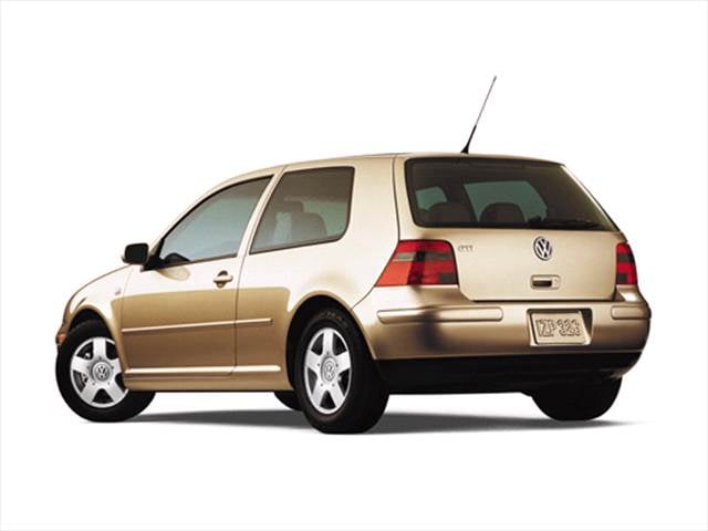 Most Fuel Efficient Hatchbacks of 2001