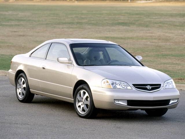 2001-2002 Acura CL