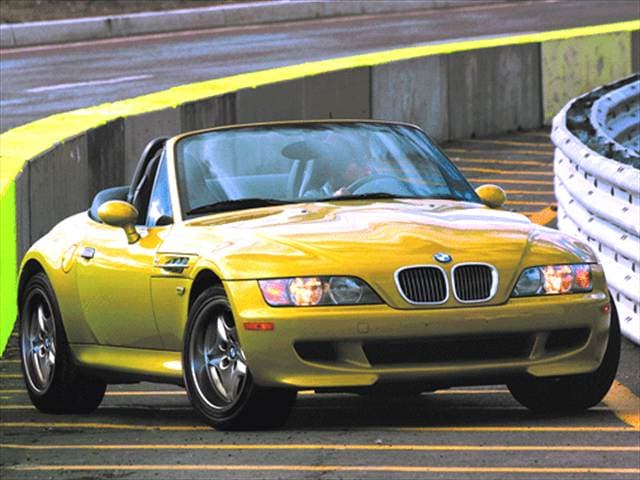 Highest Horsepower Convertibles of 2002