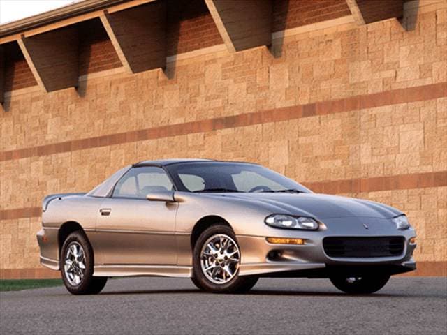 1993-2002 Chevrolet Camaro