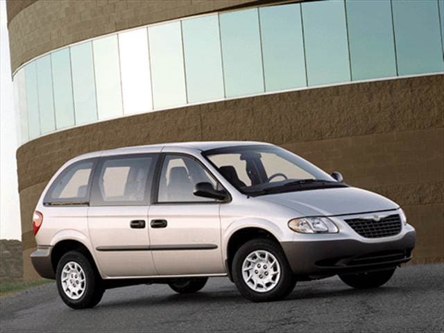 2001-2002 Chrysler Voyager