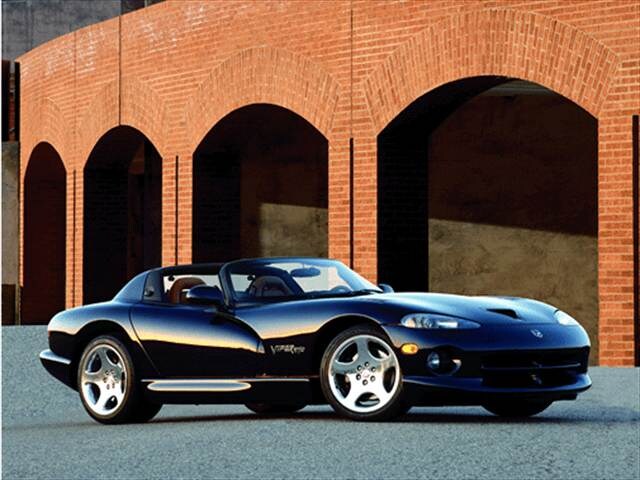 1992-2002 Dodge Viper