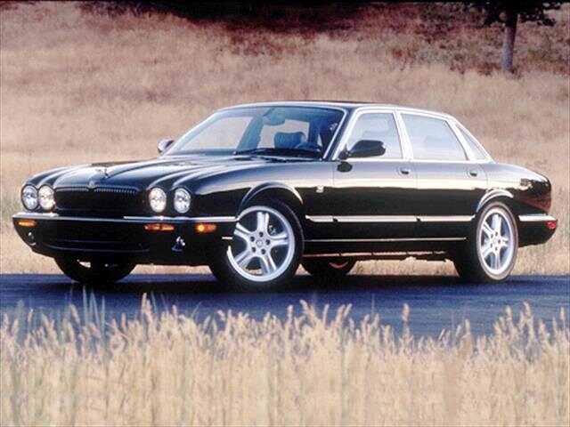 1998-2002 Jaguar XJ