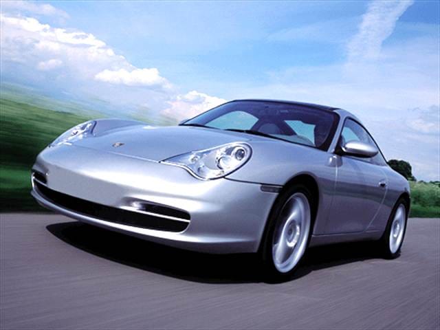 Top Consumer Rated Luxury Vehicles of 2002