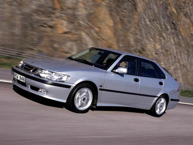 1999-2002 Saab 9-3