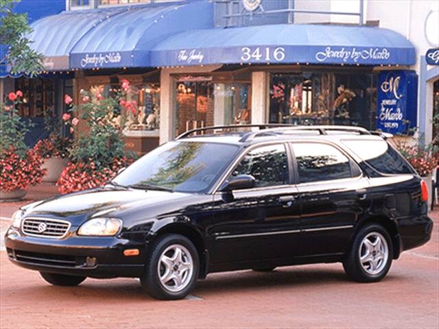 Suzuki Esteem
