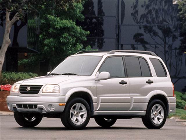 Suzuki Grand Vitara
