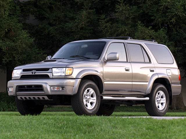 1996-2002 Toyota 4Runner