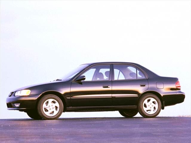 Most Fuel Efficient Sedans of 2002