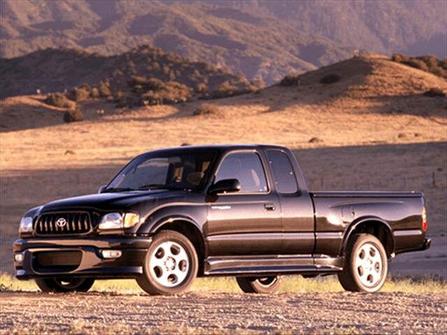 Top Consumer Rated Trucks of 2002