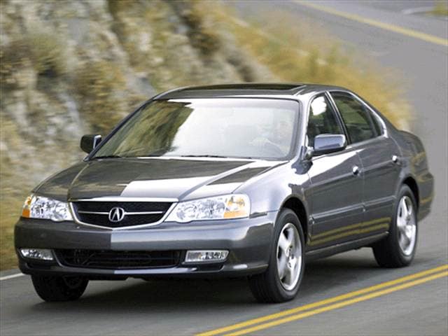 1999-2003 Acura TL
