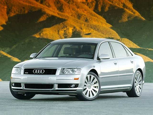 1997-2003 Audi A8