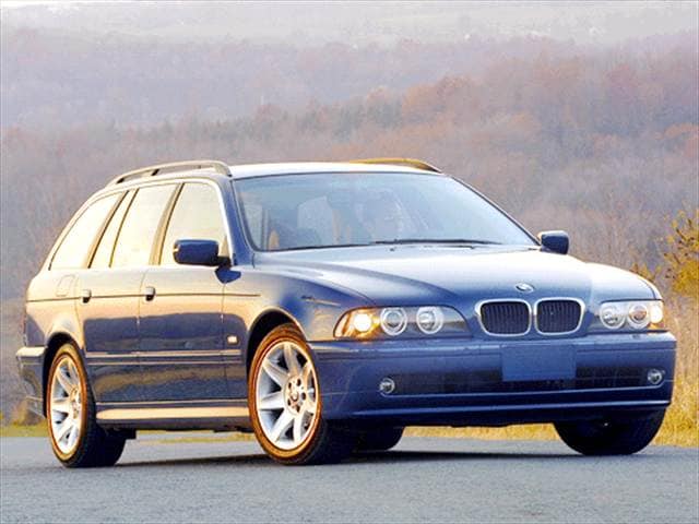 1997-2003 BMW 5 Series