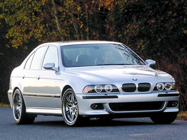 2000-2003 BMW M5