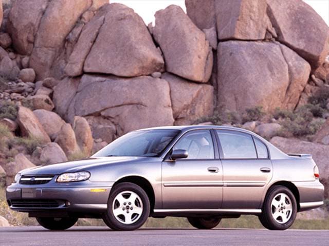1997-2003 Chevrolet Malibu