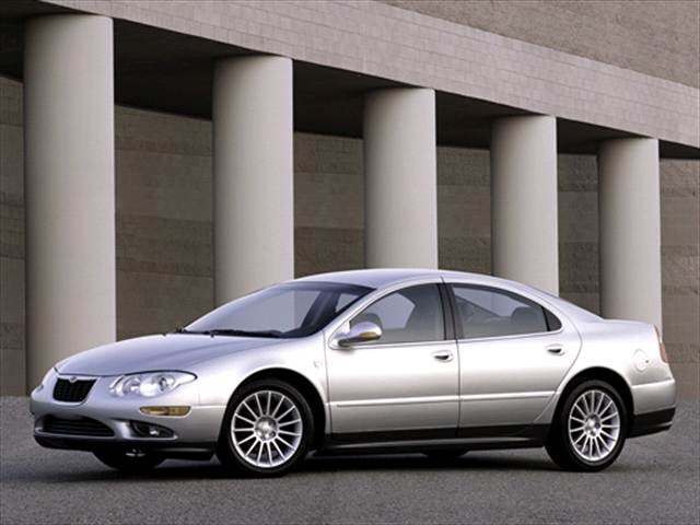 2000-2003 Chrysler 300M