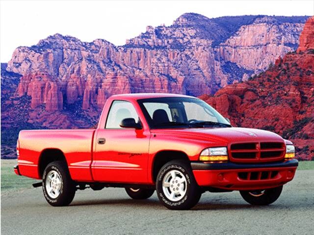 1997-2003 Dodge Dakota Regular Cab