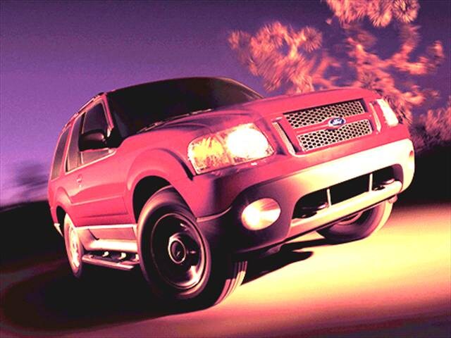Ford Explorer Sport
