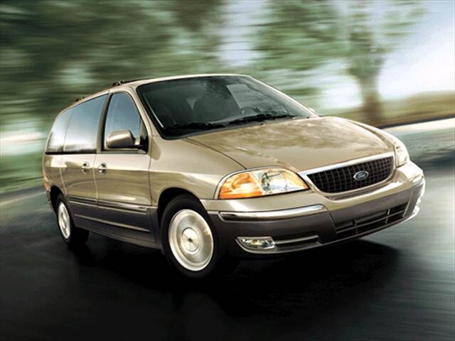Ford Windstar Passenger