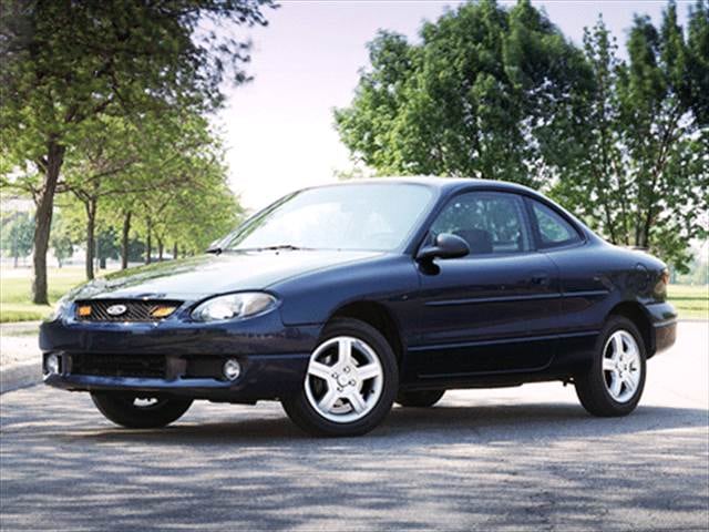 Ford ZX2